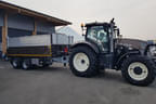 Traktor New Holland T7 200 Bild 0